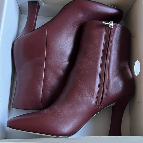 Marc Fisher LTD Cello Bootie - Picture 7 of 8